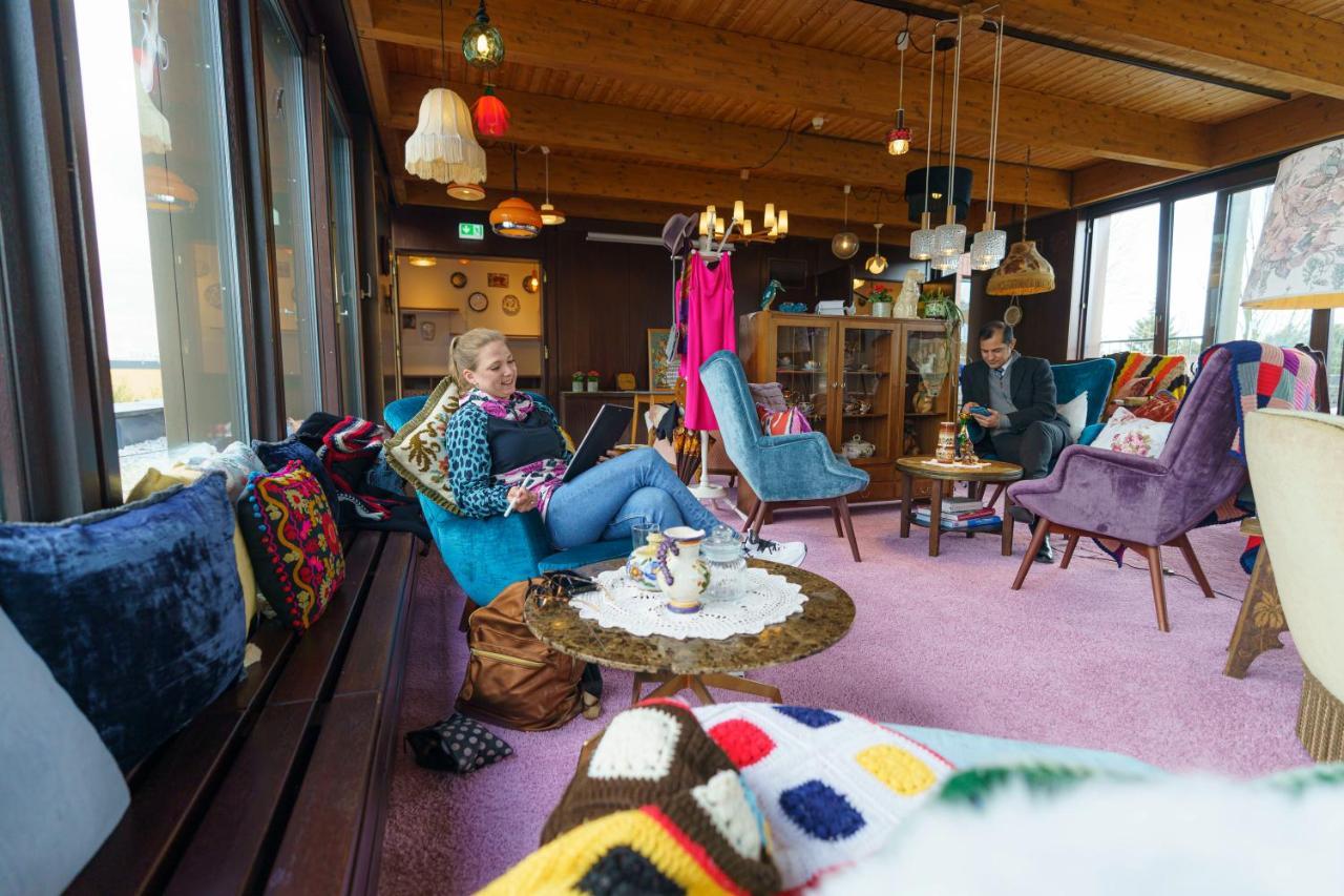 Tante Alma'S Bonner Hotel Zewnętrze zdjęcie