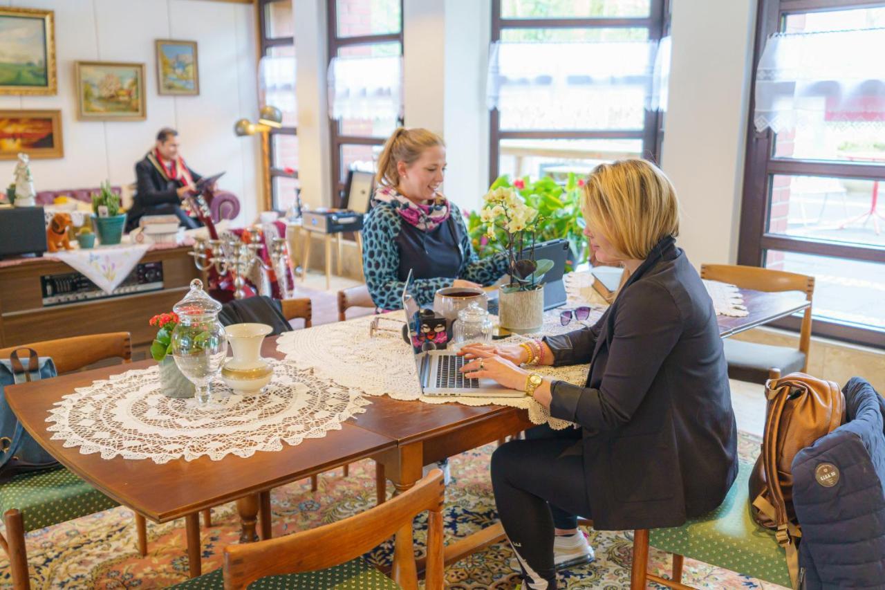 Tante Alma'S Bonner Hotel Zewnętrze zdjęcie
