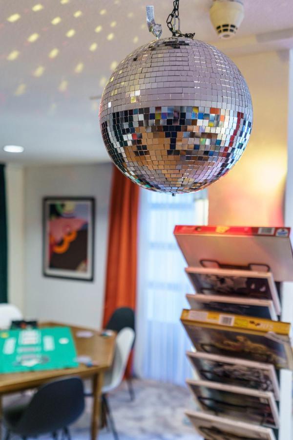 Tante Alma'S Bonner Hotel Zewnętrze zdjęcie