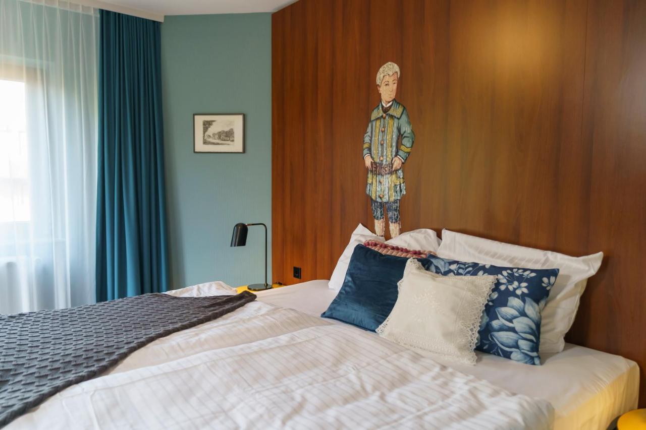 Tante Alma'S Bonner Hotel Zewnętrze zdjęcie