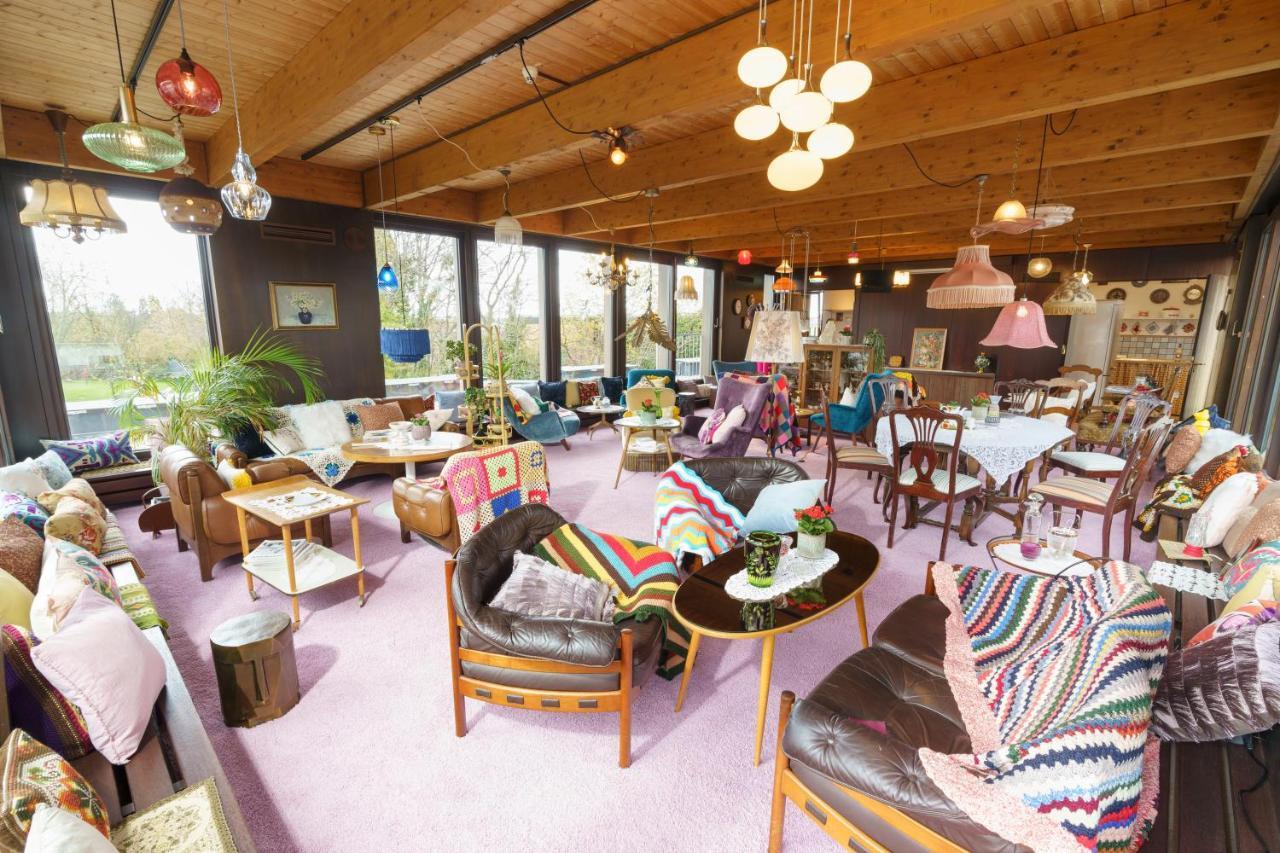 Tante Alma'S Bonner Hotel Zewnętrze zdjęcie