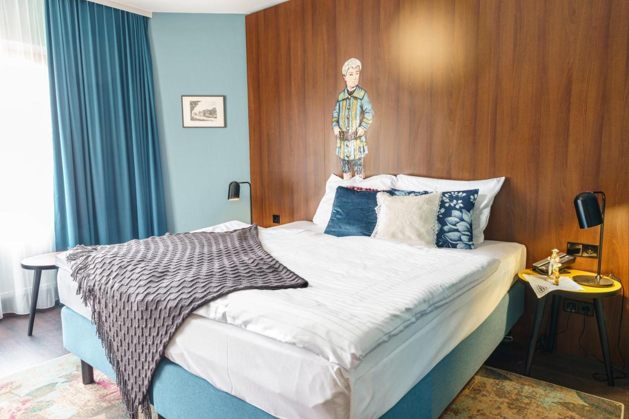 Tante Alma'S Bonner Hotel Zewnętrze zdjęcie