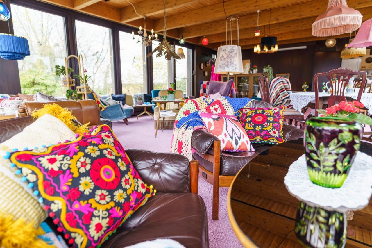 Tante Alma'S Bonner Hotel Zewnętrze zdjęcie