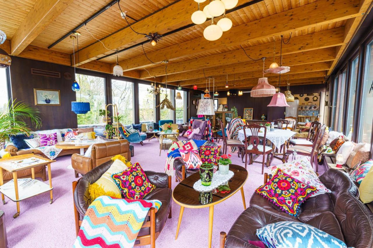 Tante Alma'S Bonner Hotel Zewnętrze zdjęcie