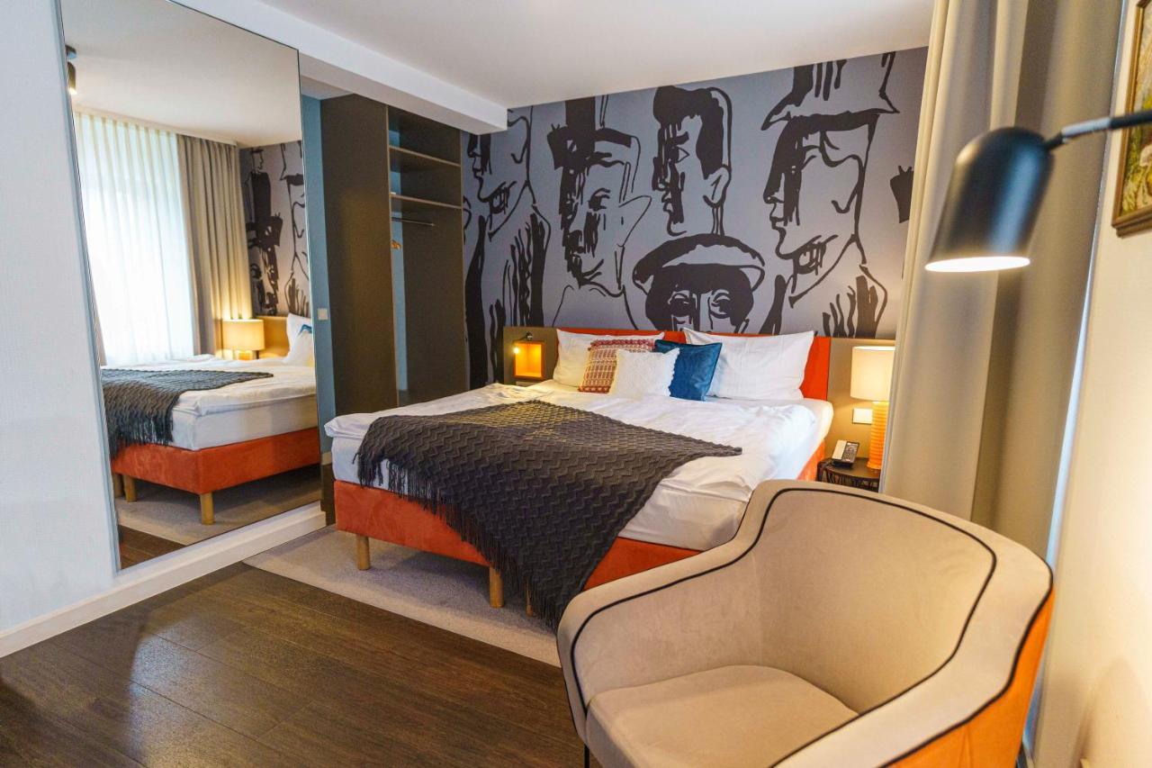 Tante Alma'S Bonner Hotel Zewnętrze zdjęcie