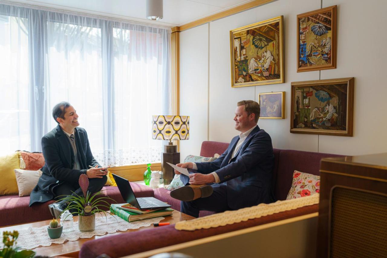 Tante Alma'S Bonner Hotel Zewnętrze zdjęcie