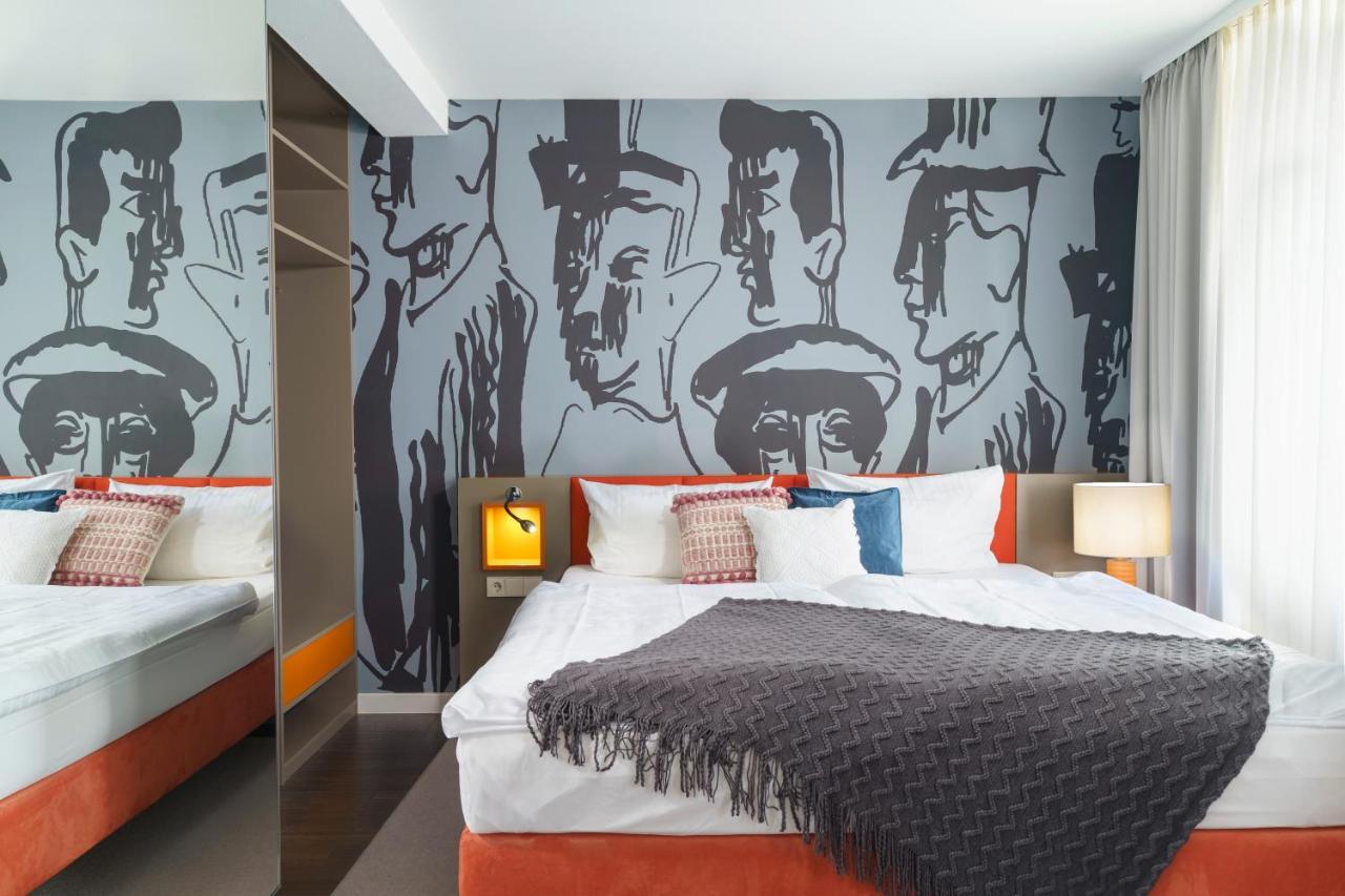 Tante Alma'S Bonner Hotel Zewnętrze zdjęcie
