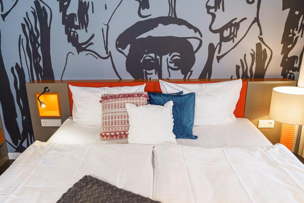 Tante Alma'S Bonner Hotel Zewnętrze zdjęcie