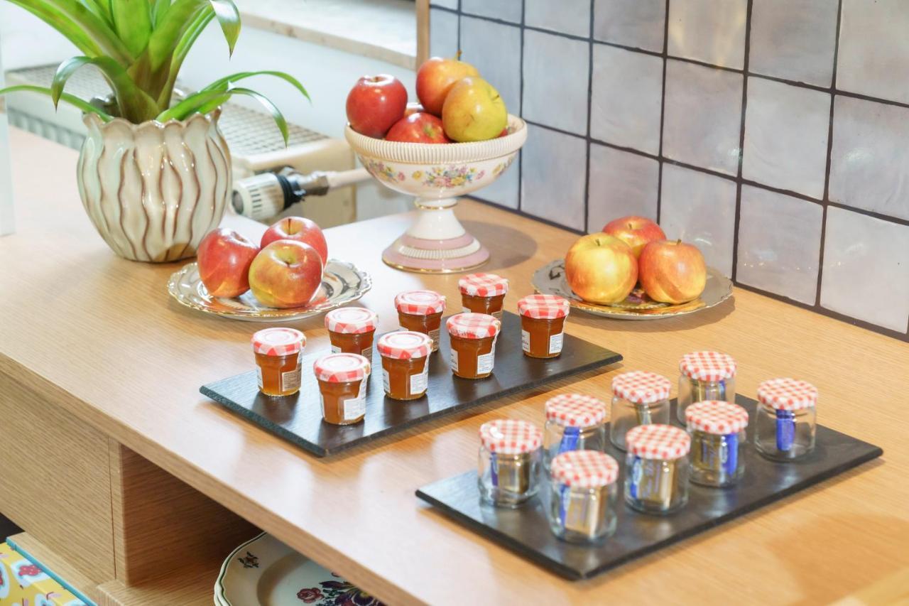 Tante Alma'S Bonner Hotel Zewnętrze zdjęcie