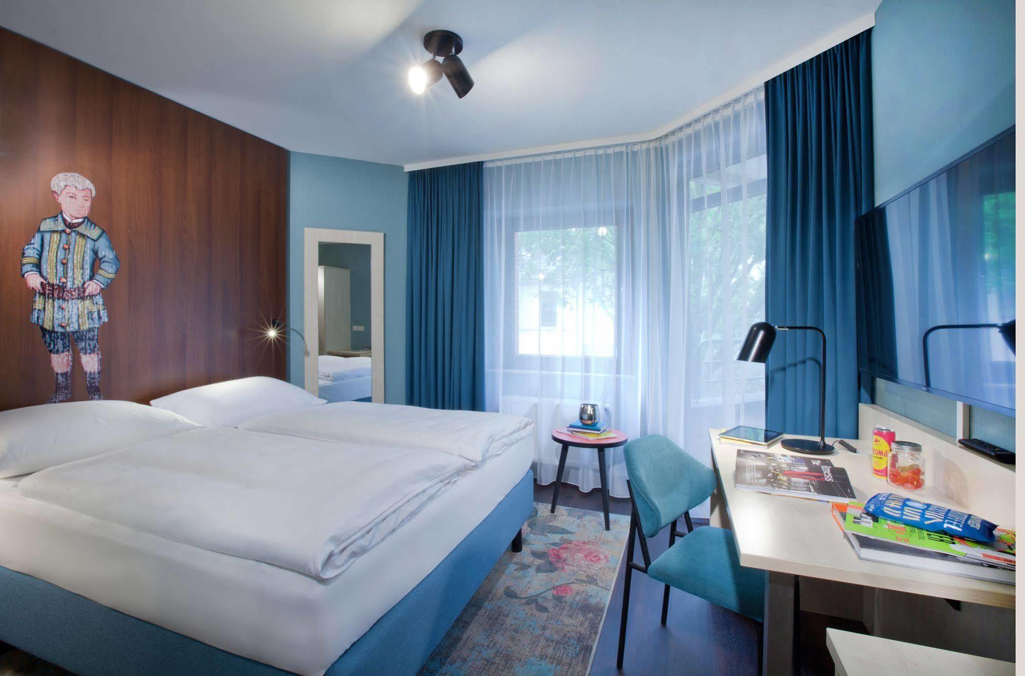 Tante Alma'S Bonner Hotel Zewnętrze zdjęcie