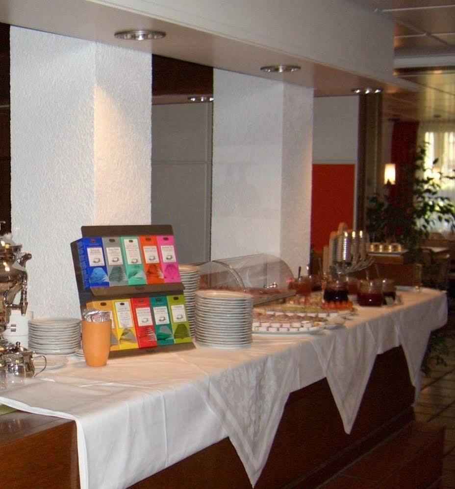 Tante Alma'S Bonner Hotel Zewnętrze zdjęcie