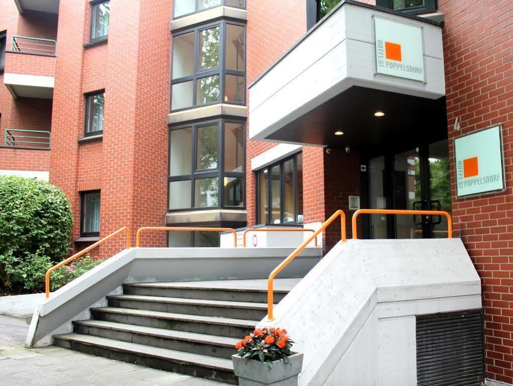 Tante Alma'S Bonner Hotel Zewnętrze zdjęcie