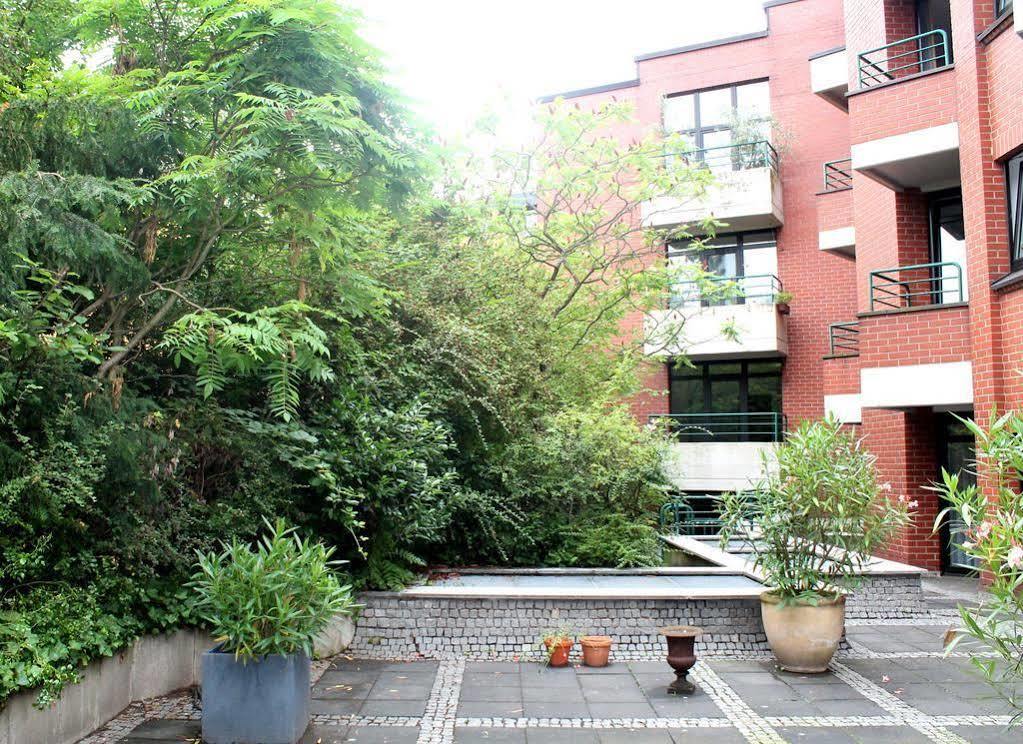 Tante Alma'S Bonner Hotel Zewnętrze zdjęcie
