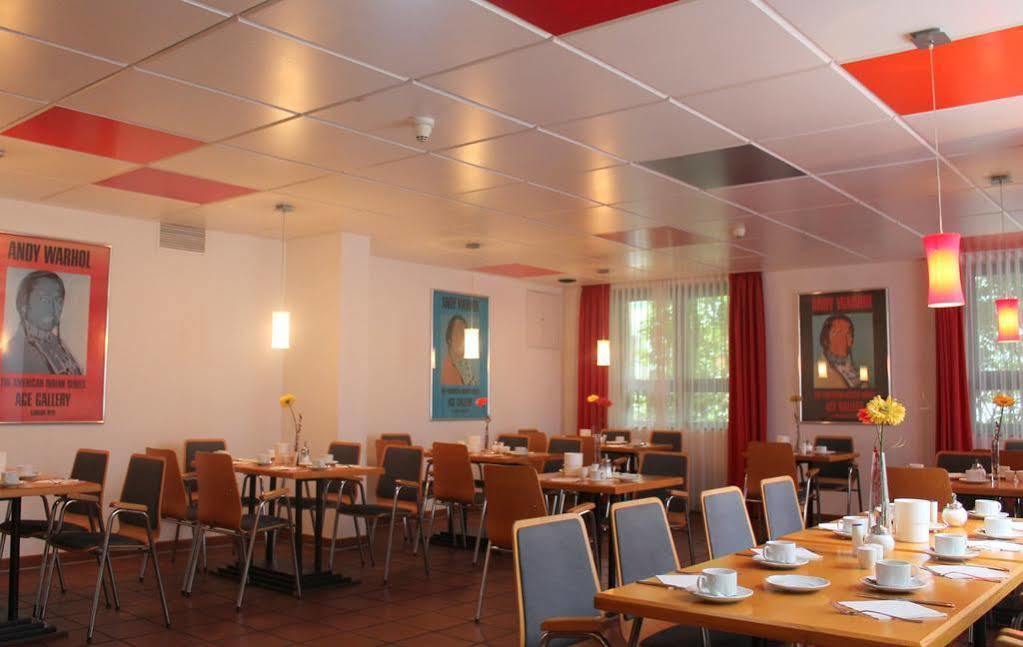 Tante Alma'S Bonner Hotel Zewnętrze zdjęcie